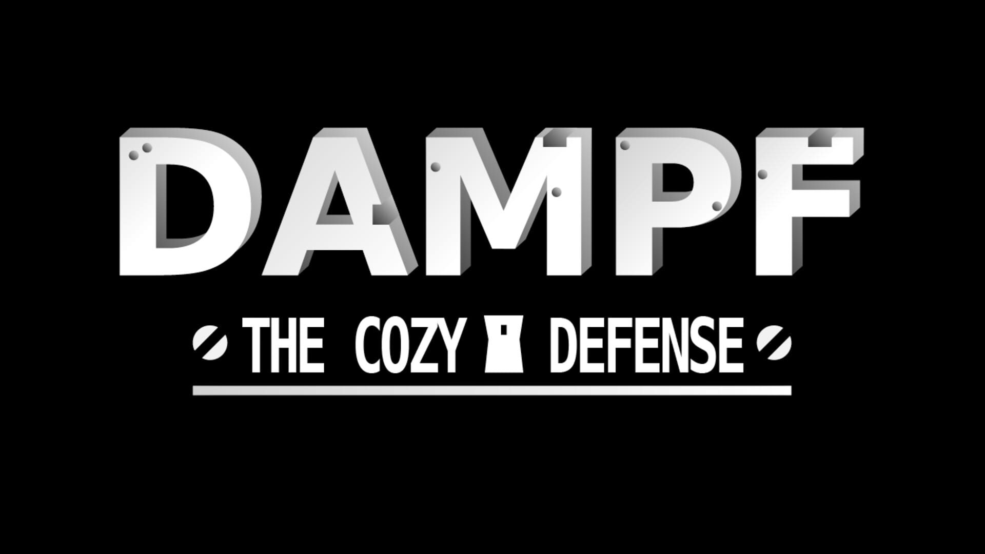 Artwork for Dampf: The Cozy Tower Defense