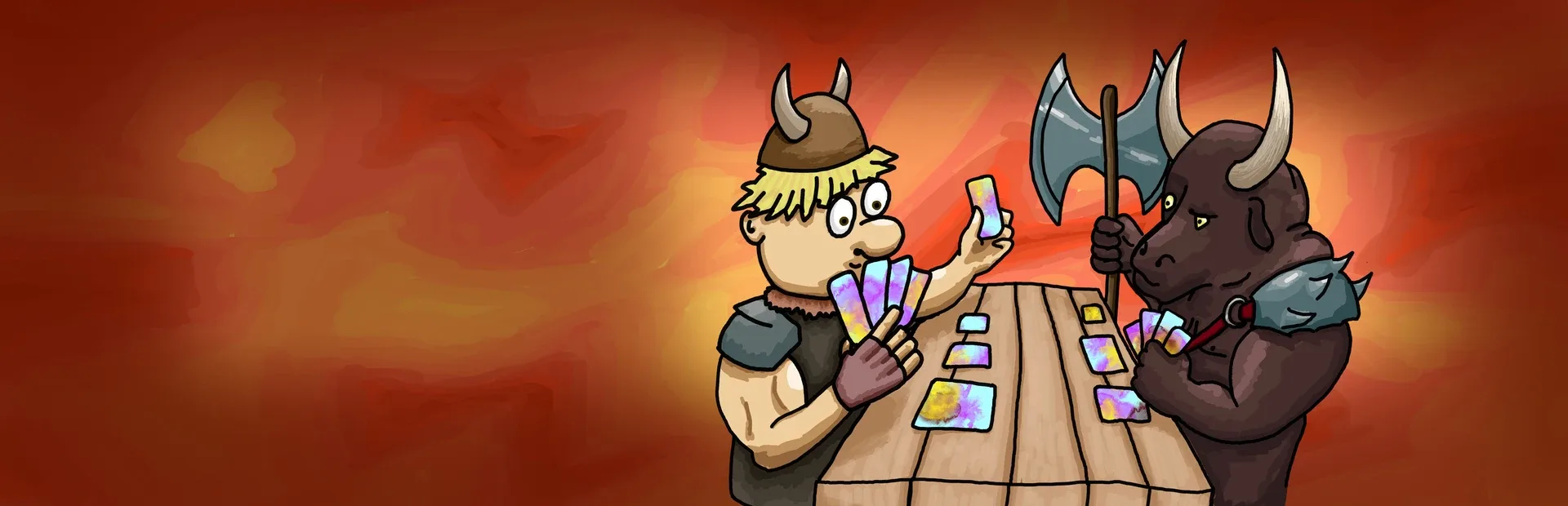 Autocard: Your RPG Adventure