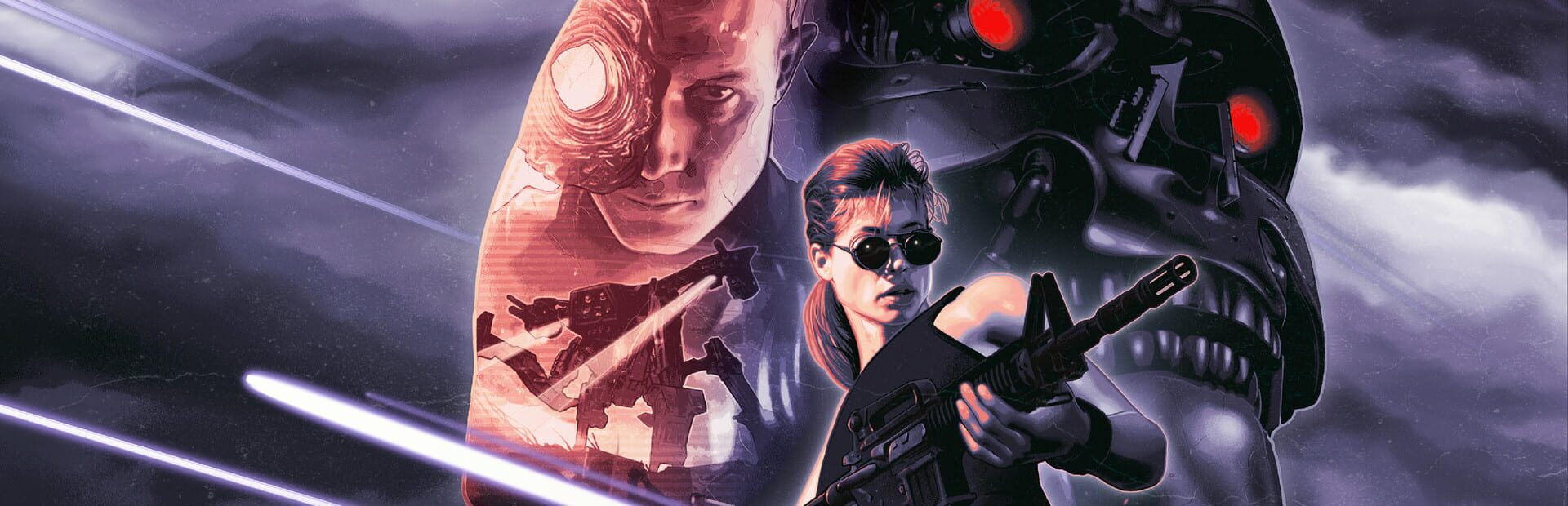 Terminator 2D: No Fate artwork