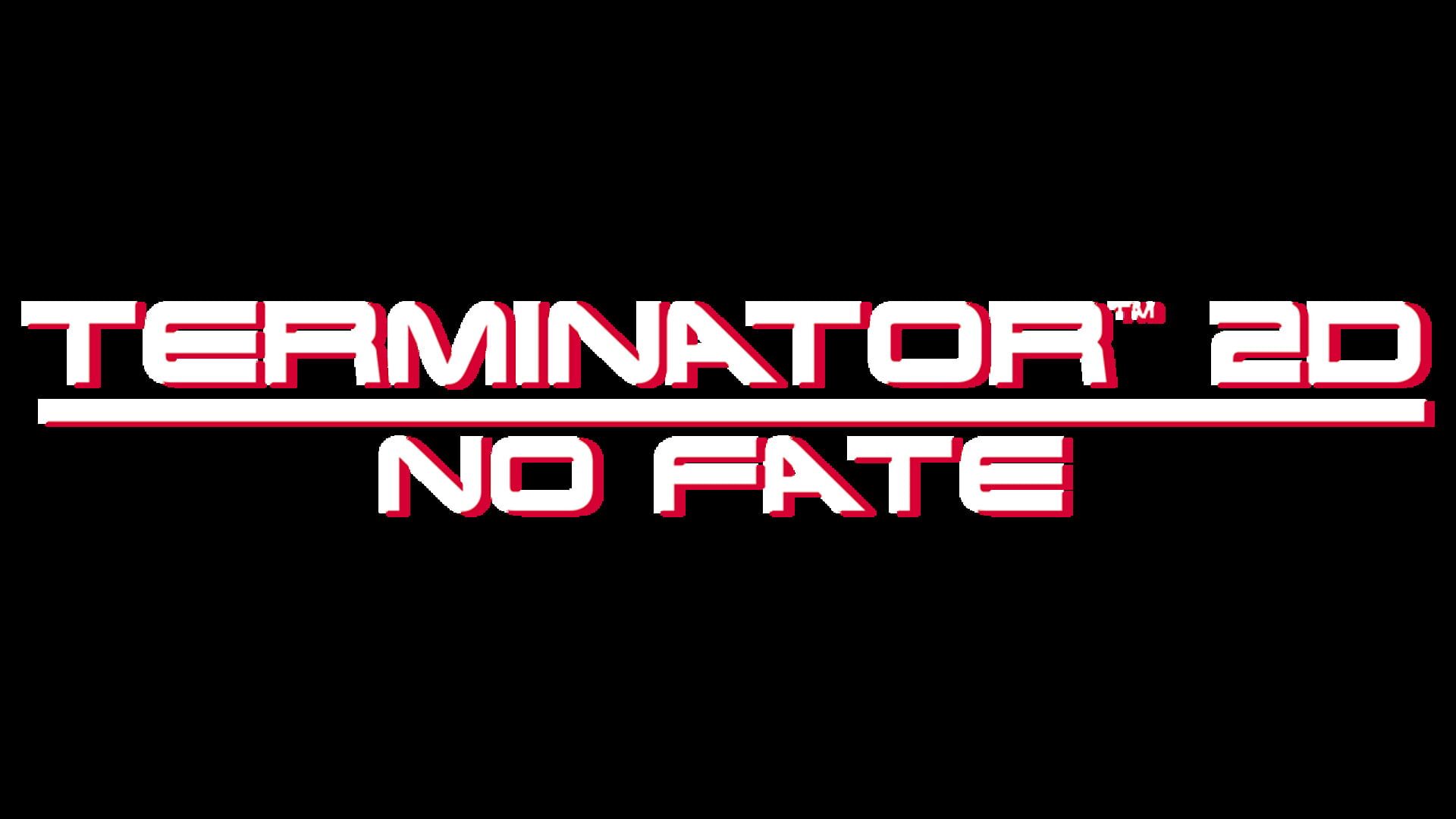 Terminator 2D: No Fate artwork