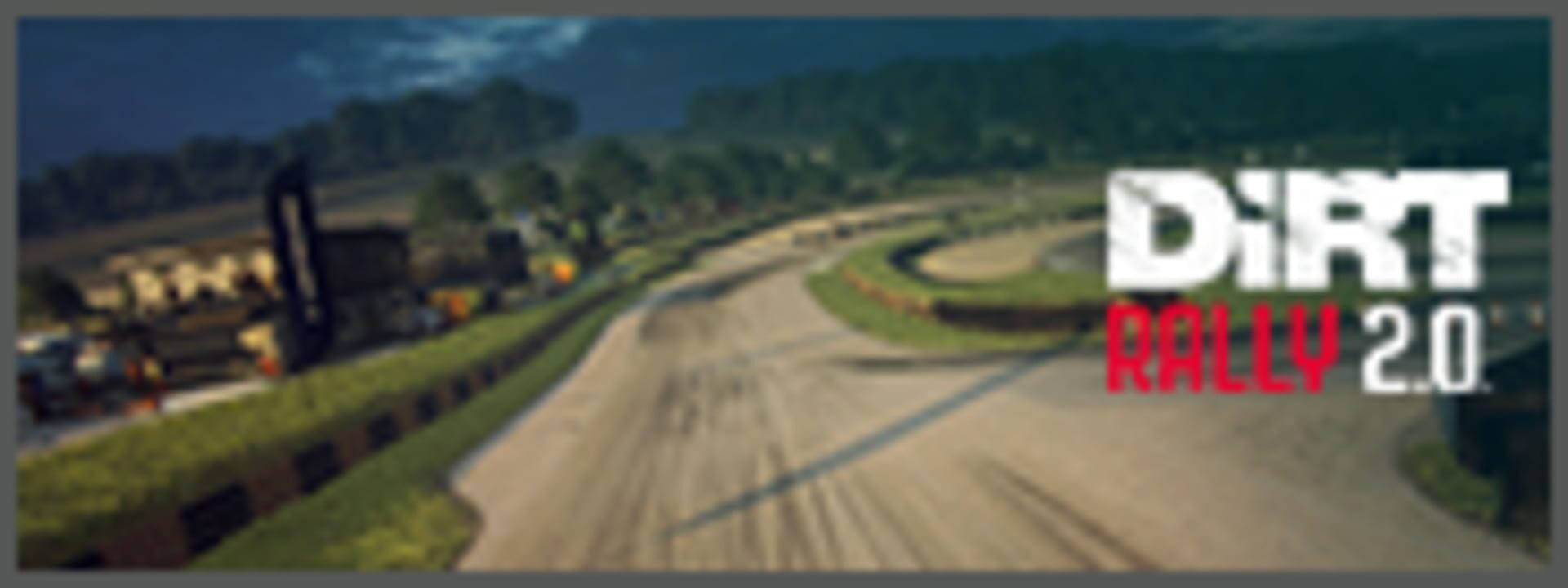 DiRT Rally 2.0: Lydden Hill, UK (Rallycross Track)