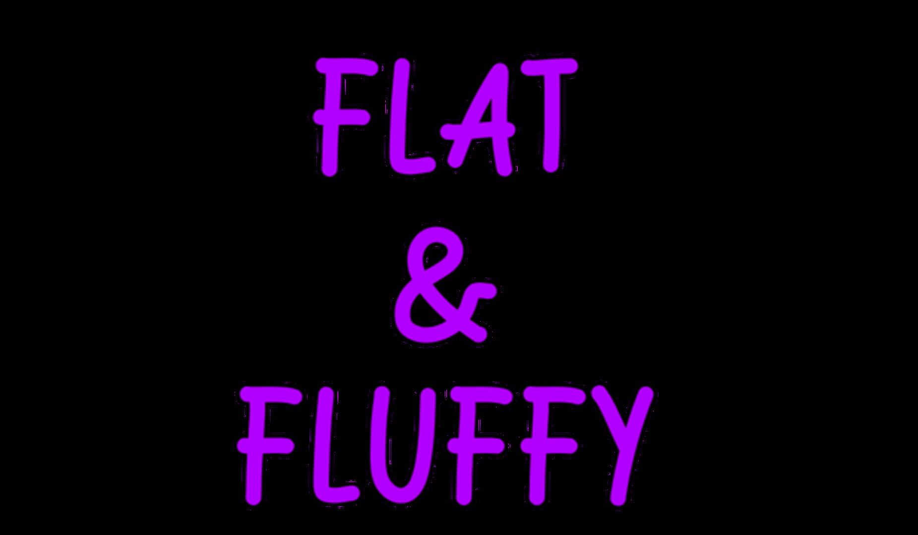 Artwork for Flat & Fluffy