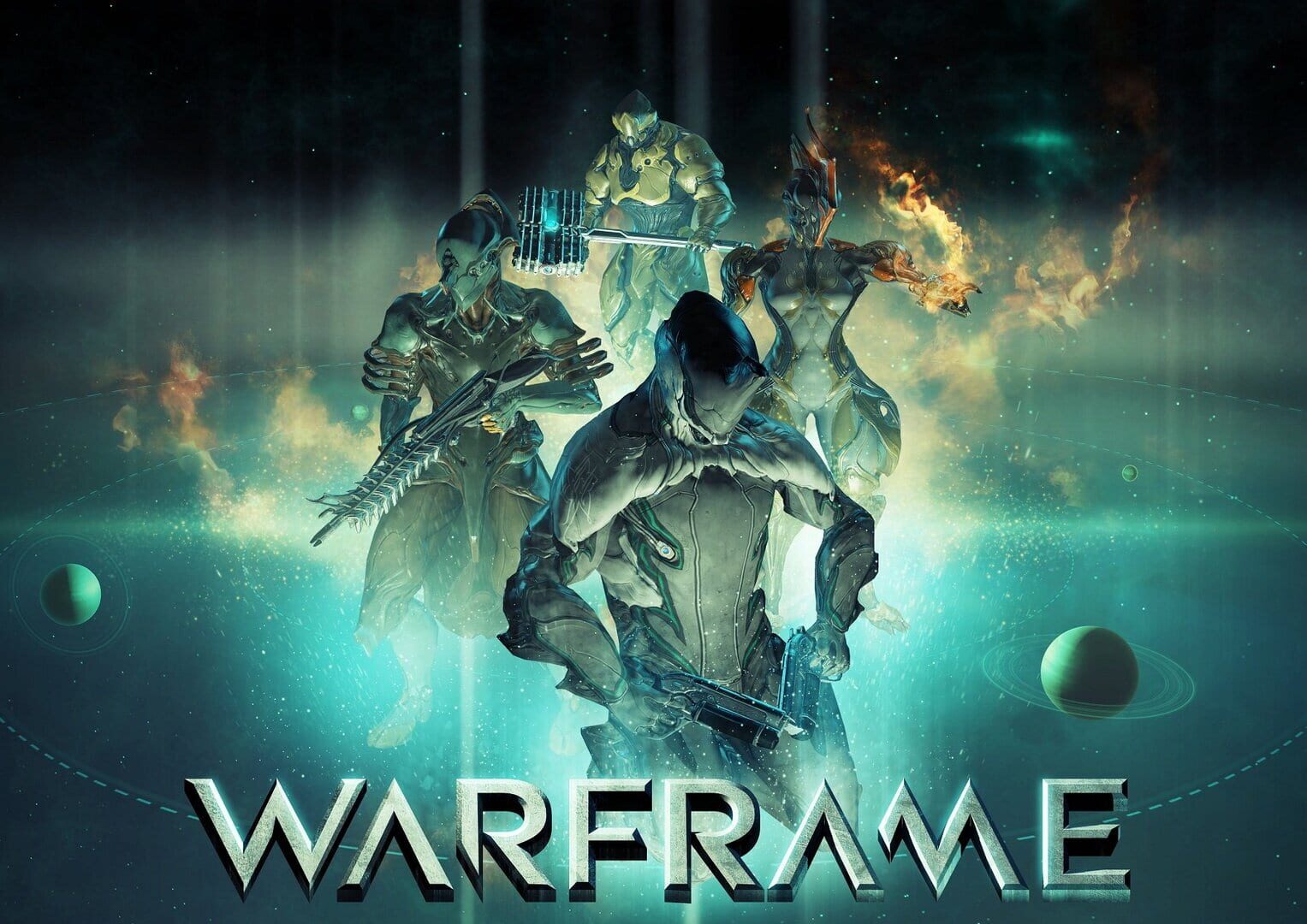 Arte - Warframe