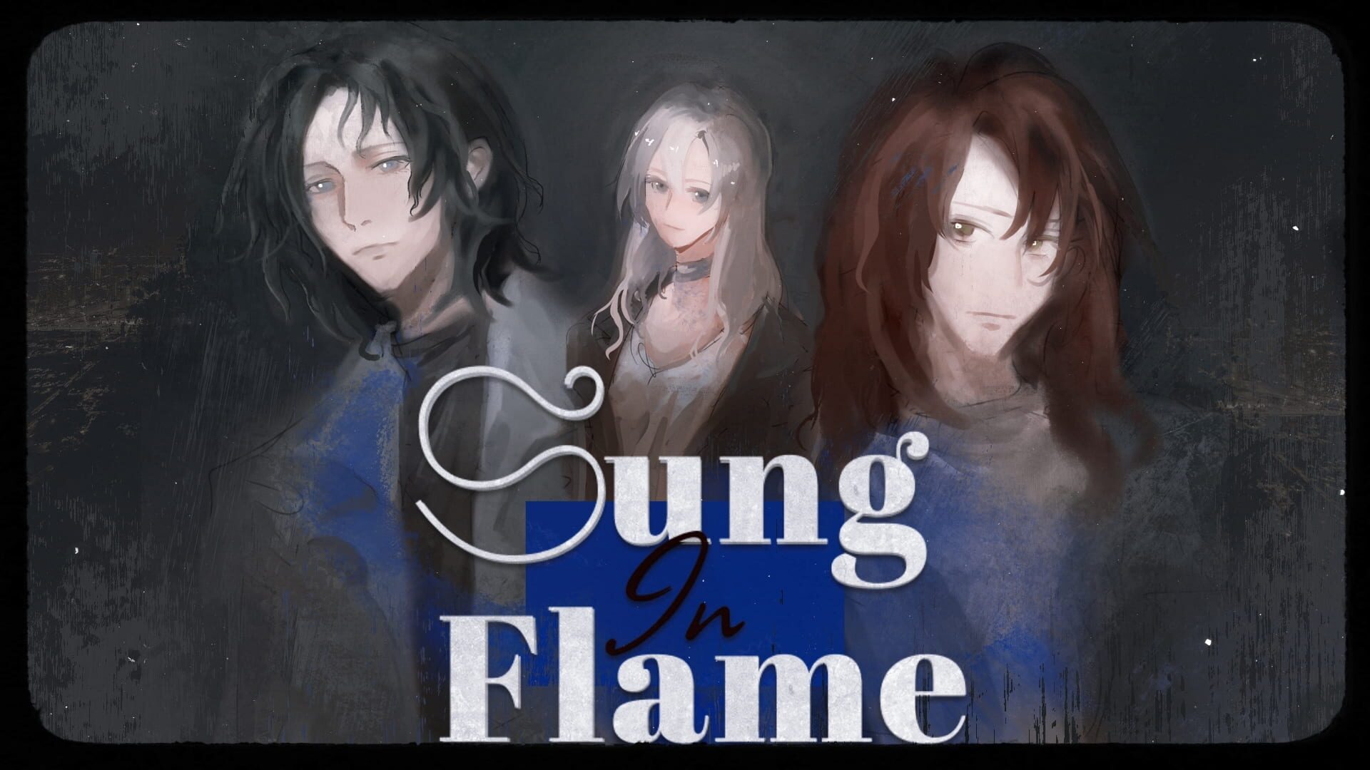 Artwork for Sung in Flame