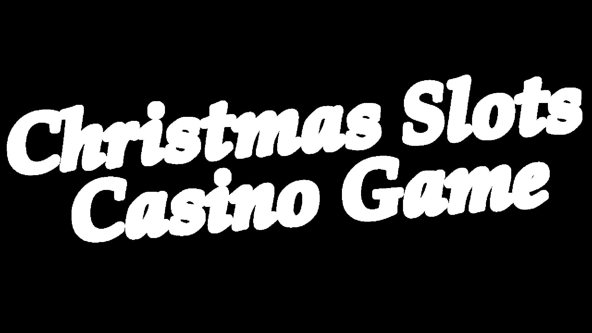 Christmas Slots: Casino Game