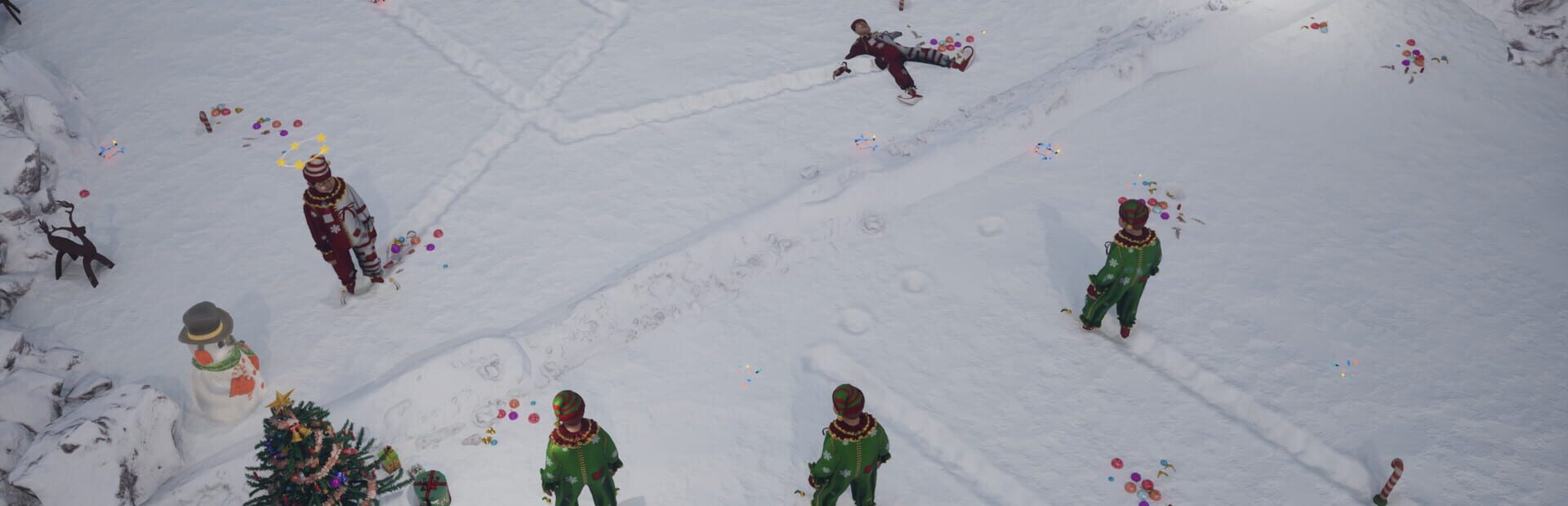 Artwork for Snowball Fight 2025
