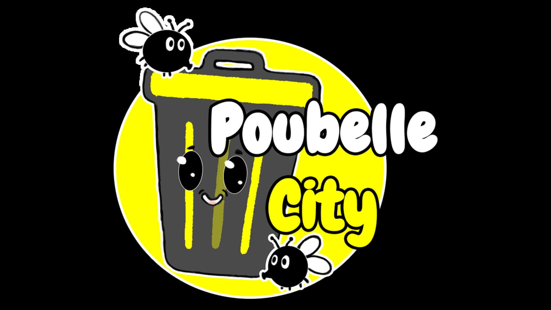 Poubelle City artwork