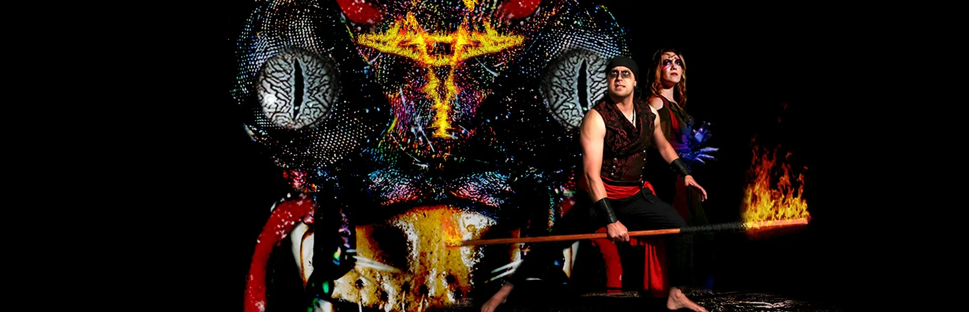 Obey the Insect God