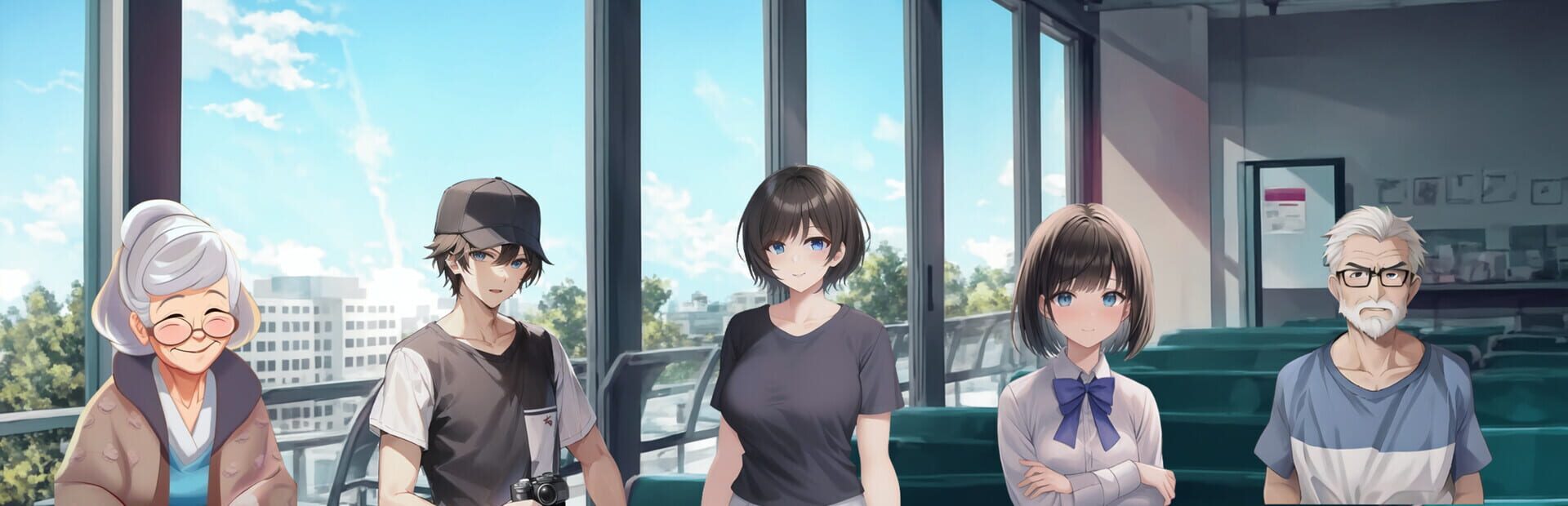 Please Claim Your Social Security Card artwork