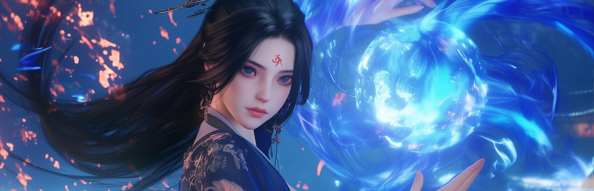 Artwork for Mortal Cultivation Biography