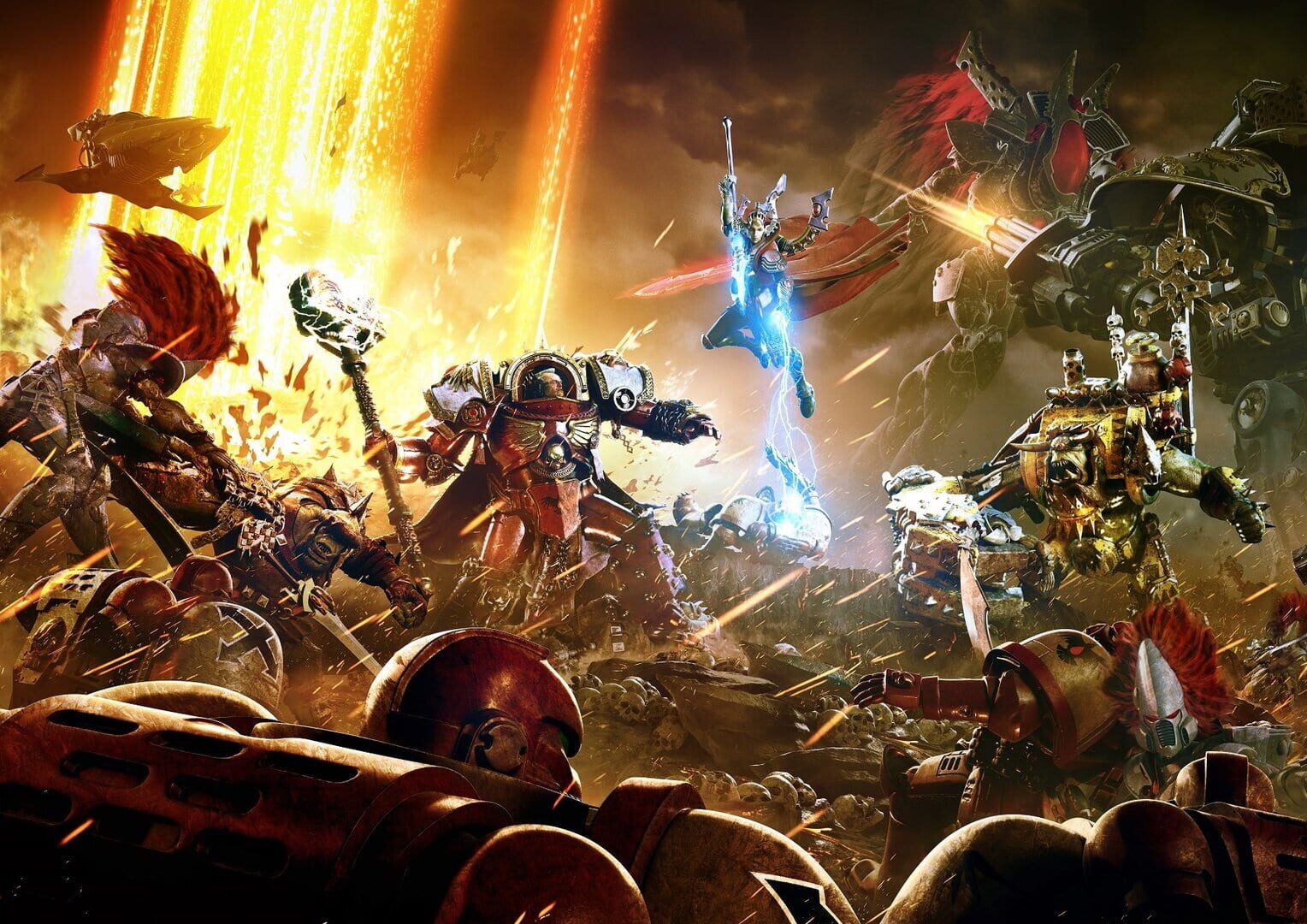 Arte - Warhammer 40,000: Dawn of War III