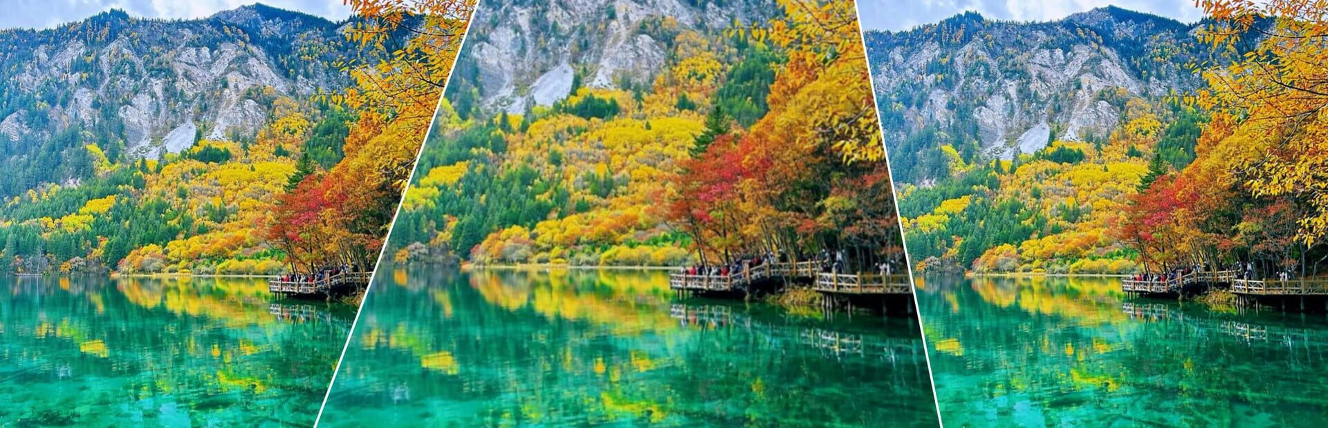 Artwork for Jiuzhaigou Valley Scenic and Historic Interest Area