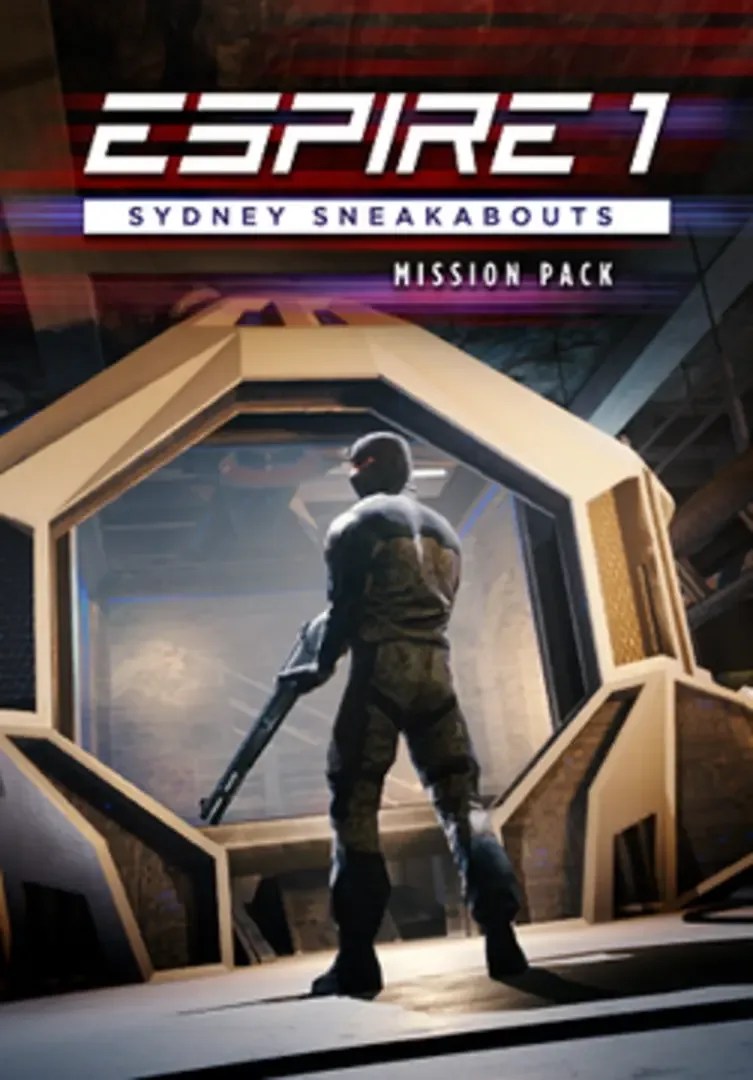 Espire 1: Sydney Sneakabouts Mission Pack