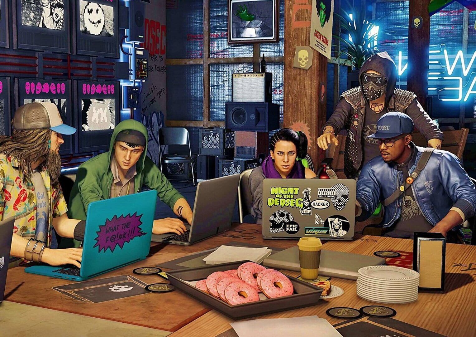 Watch Dogs 2 Image