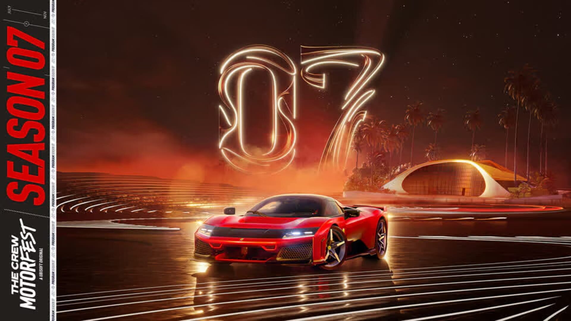 Artwork for The Crew: Motorfest - Season 7