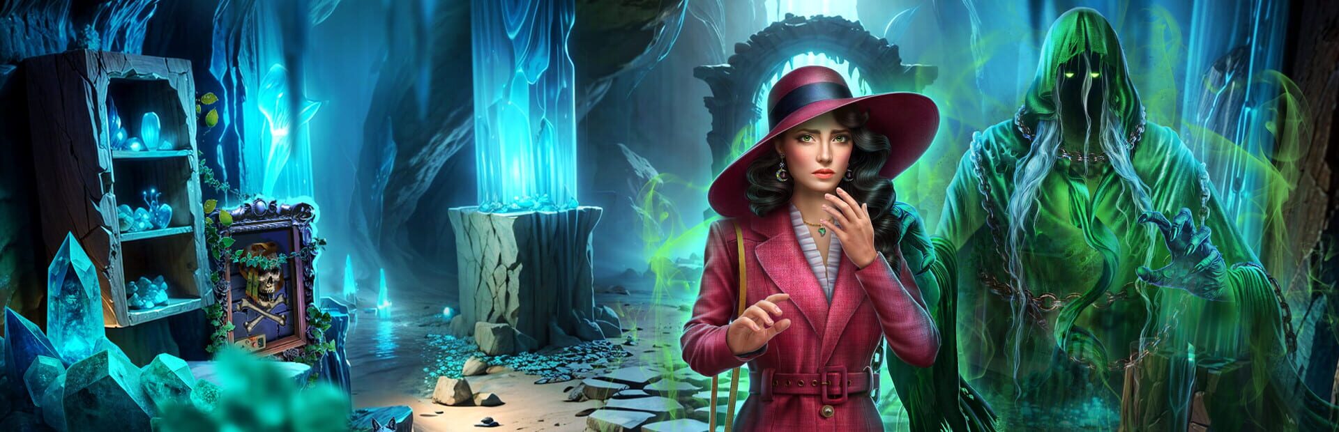 Secrets of Salem: Shadow of the Witch - Collector's Edition