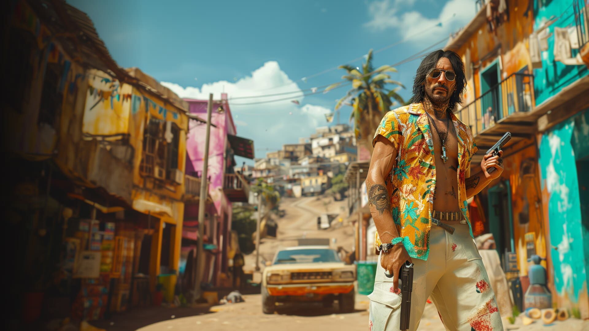 Contrabandist: Contraband Cartel Simulator artwork