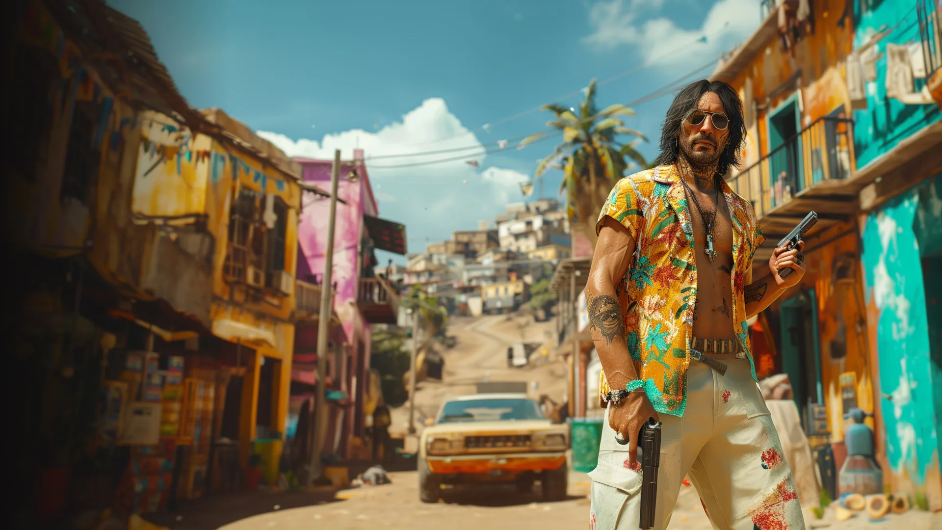 Contrabandist: Contraband Cartel Simulator