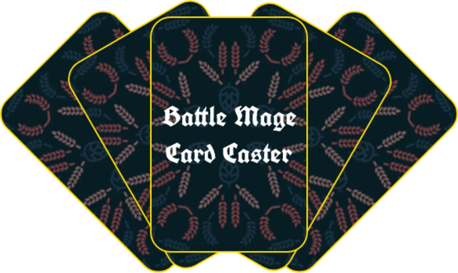 Battle Mage : Card Caster