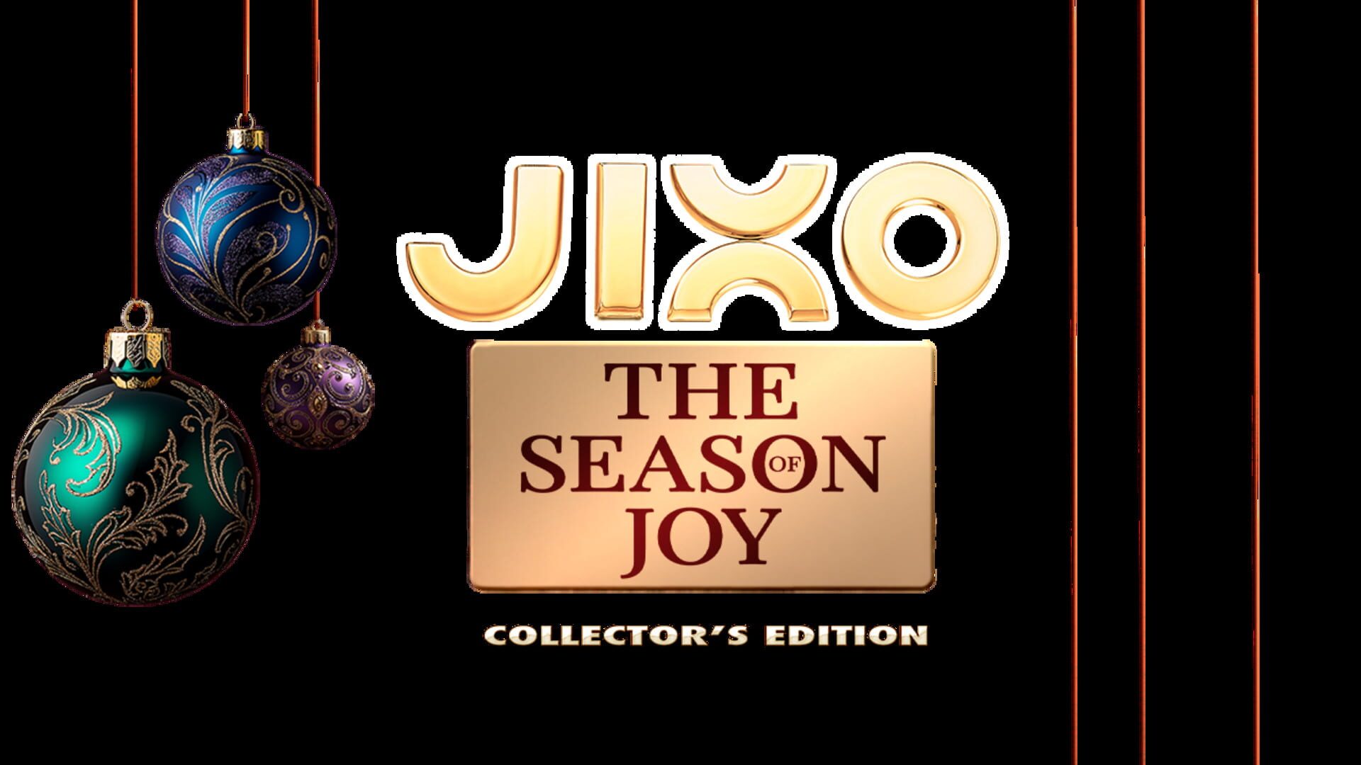 Jixo: The Season of Joy - Collector's Edition