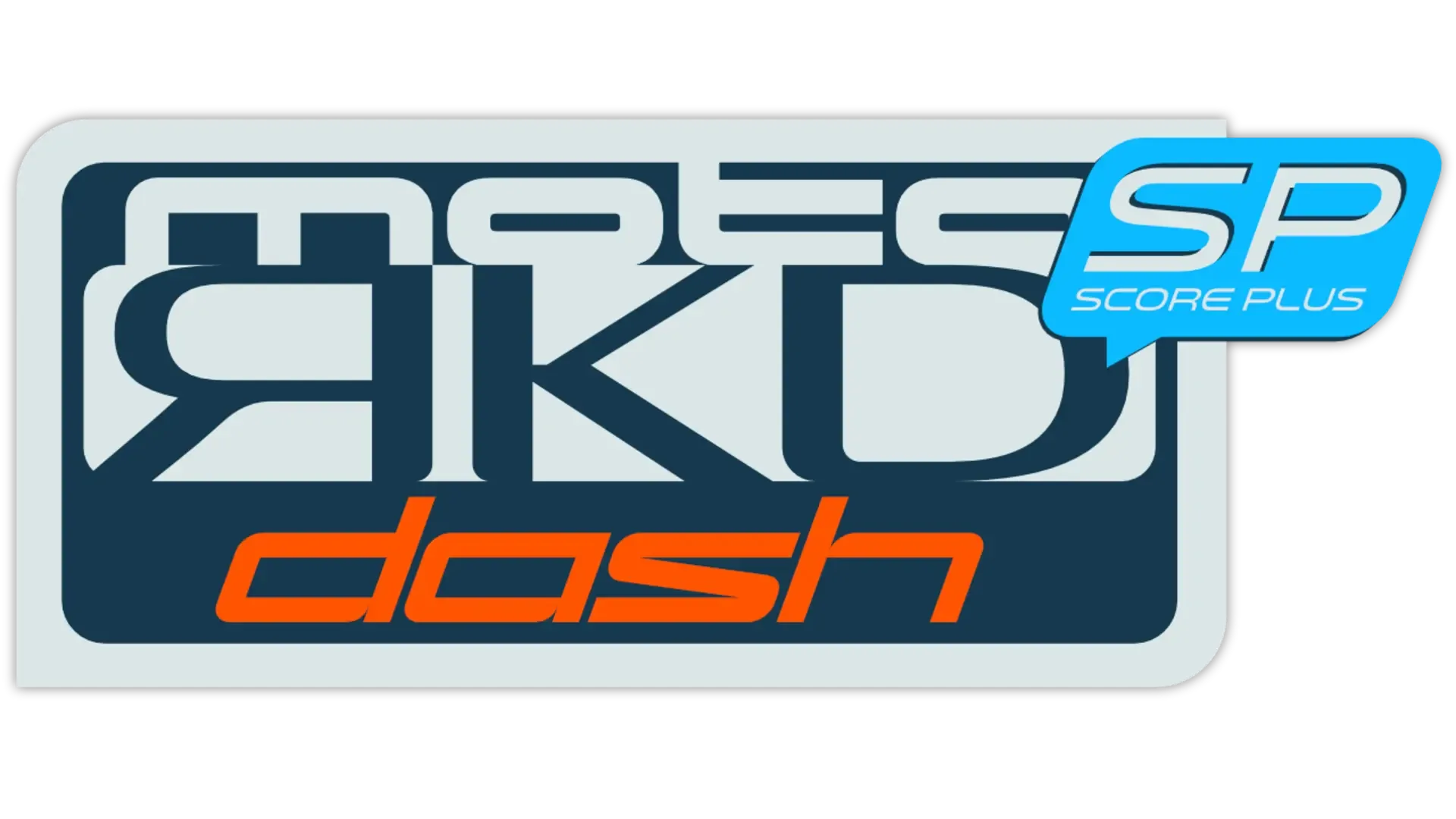moto RKD dash