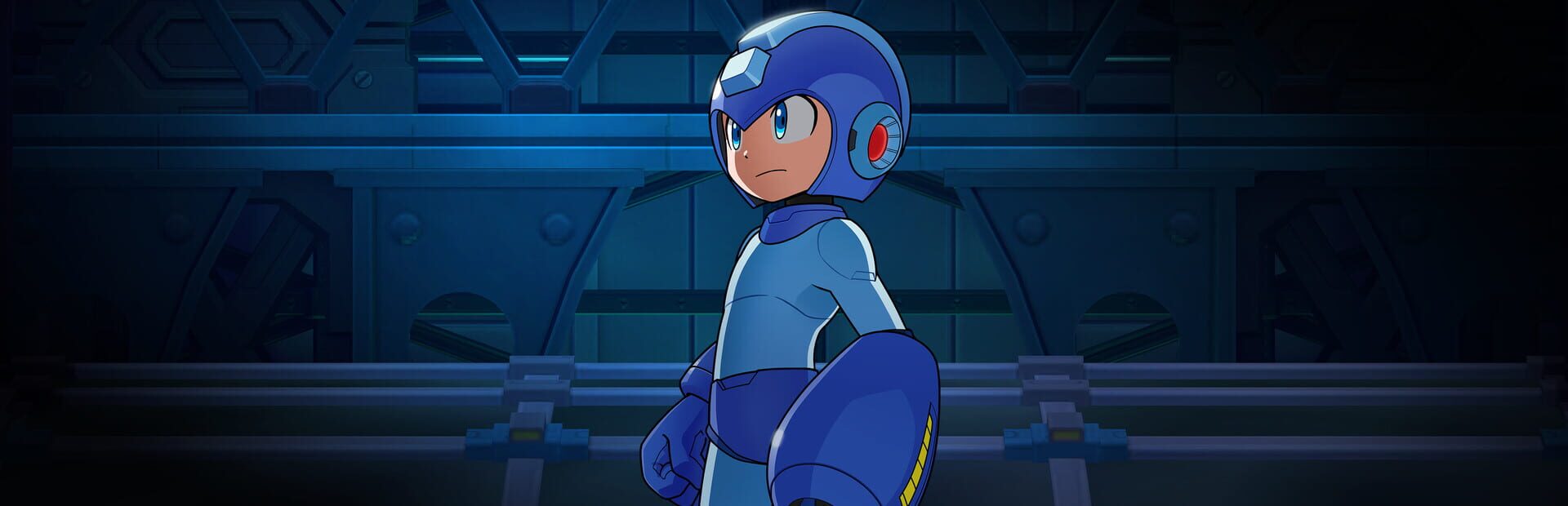 Mega Man: Dual Override