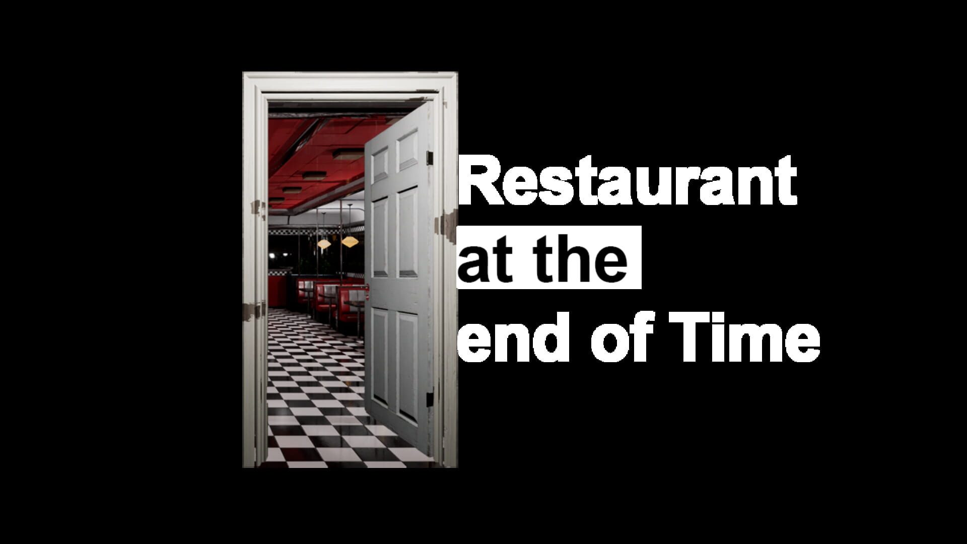 Artwork for Restaurant at the End of Time