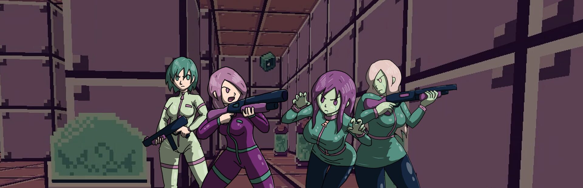 Artwork for Robot Space Frenzy