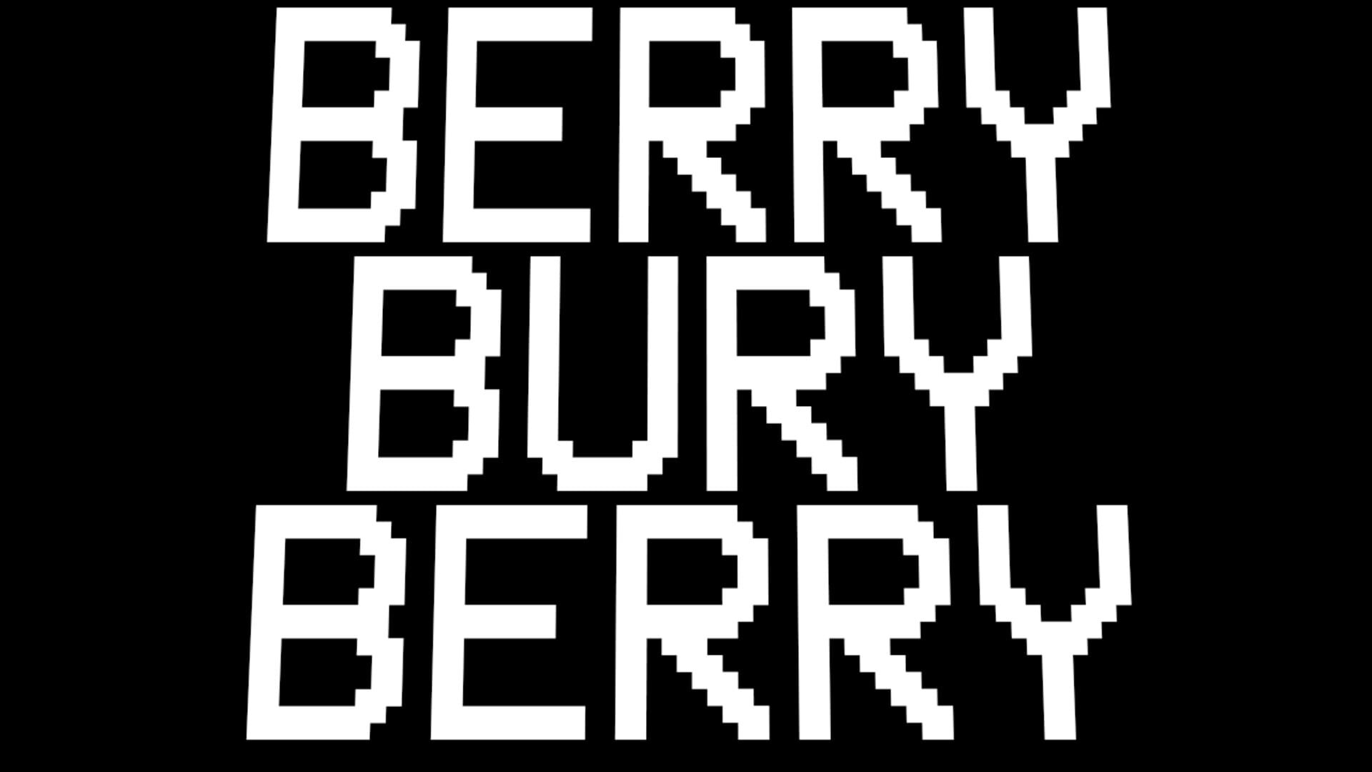 Berry Bury Berry