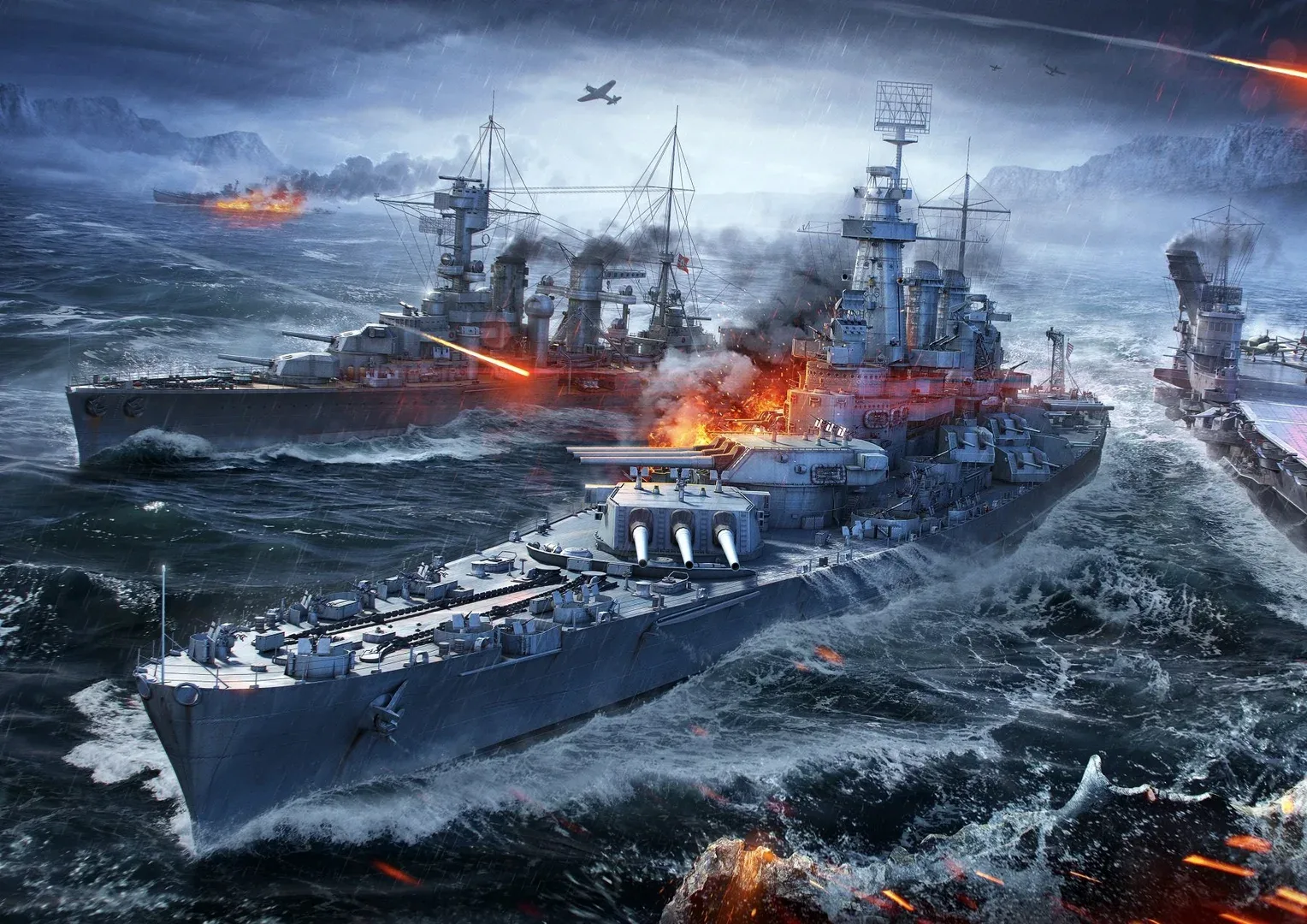 World of Warships thumbnail 8