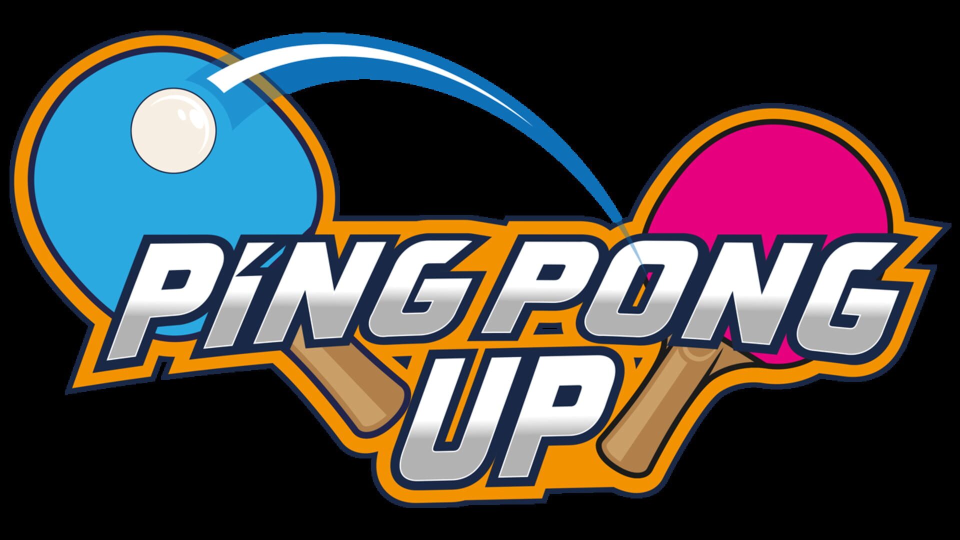 Ping Pong Up artwork