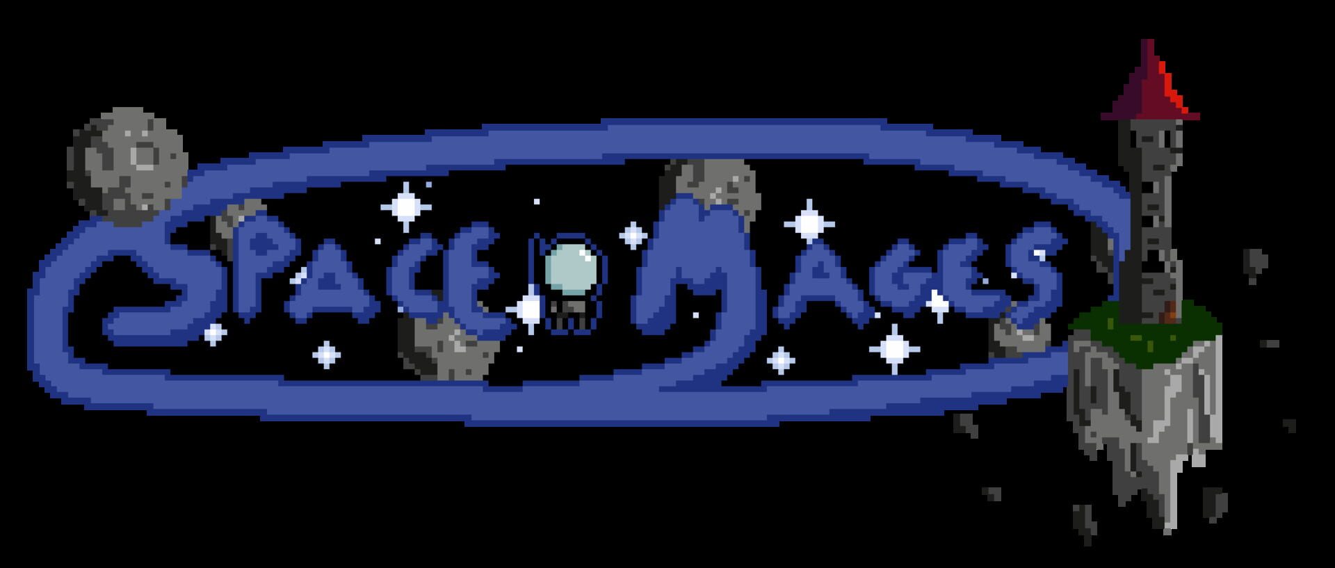 Artwork for Space Mages