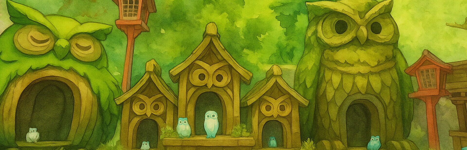 Seina: a Tale Of Spirits