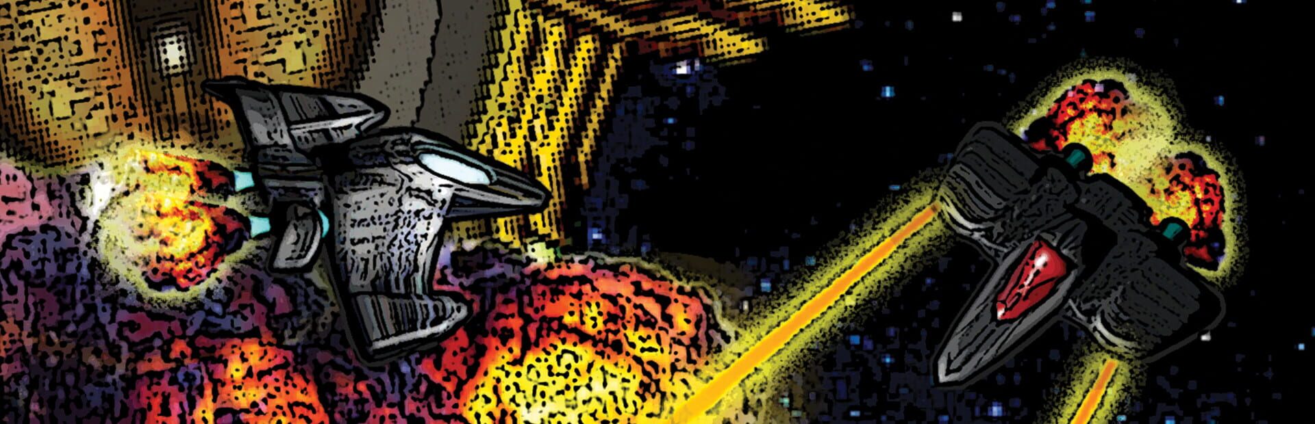 True Galactic Mission artwork