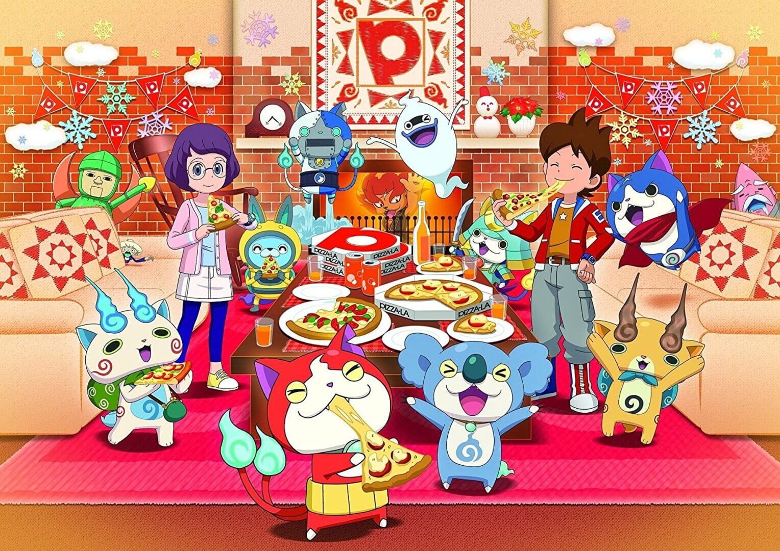 Arte - Yo-kai Watch