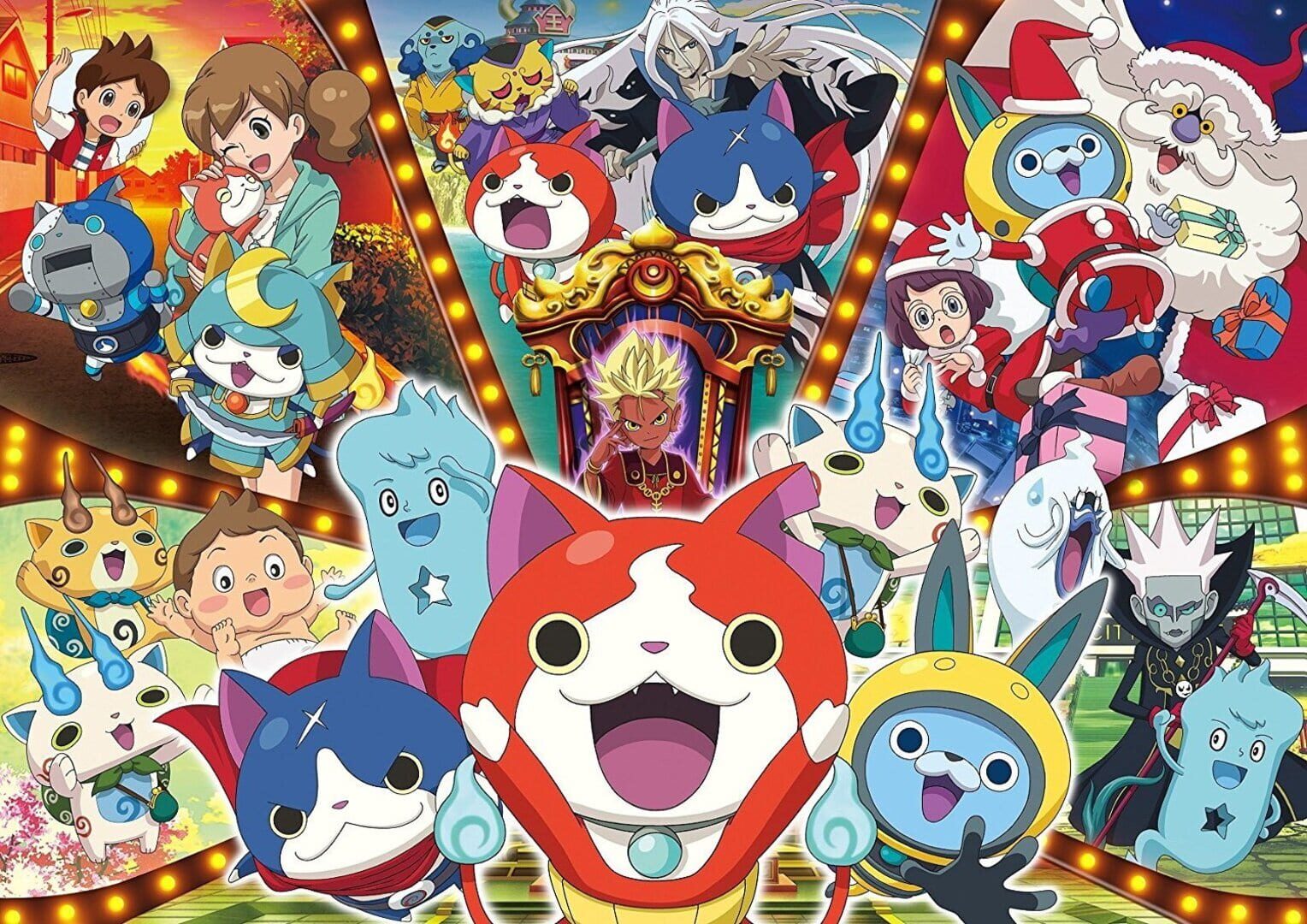 Arte - Yo-kai Watch