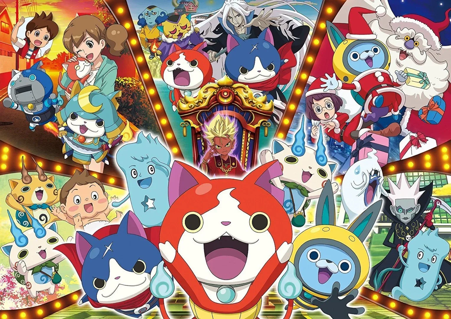 Yo-kai Watch