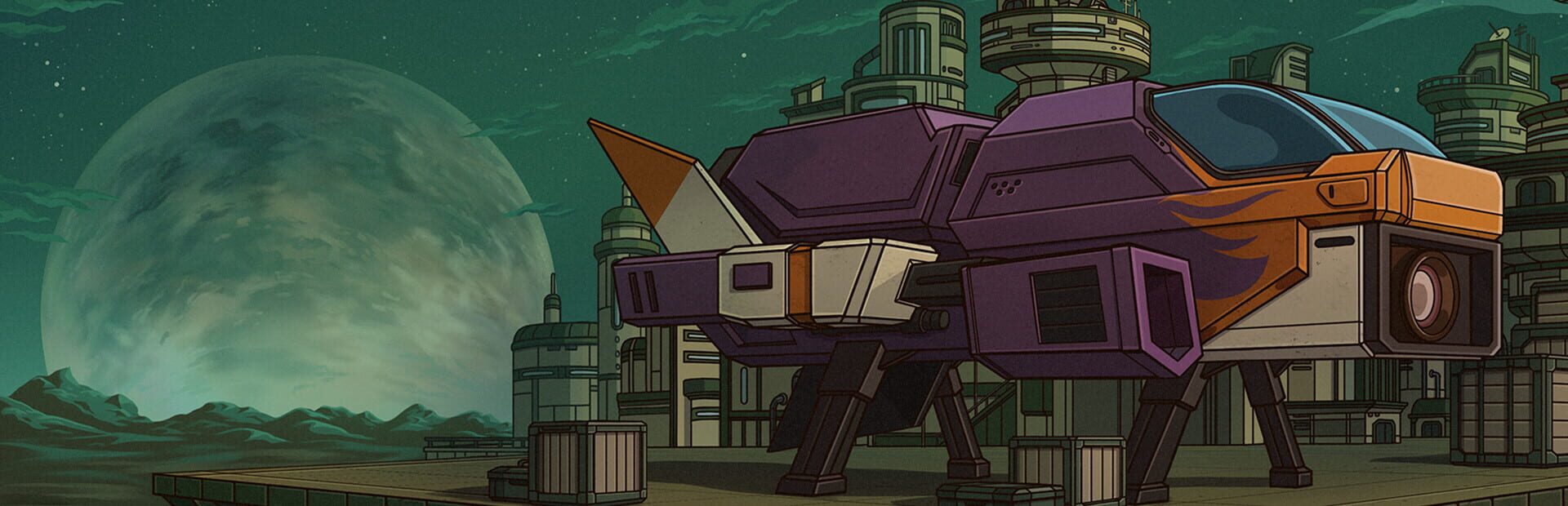 Stellar Freight: Echoes of the Void