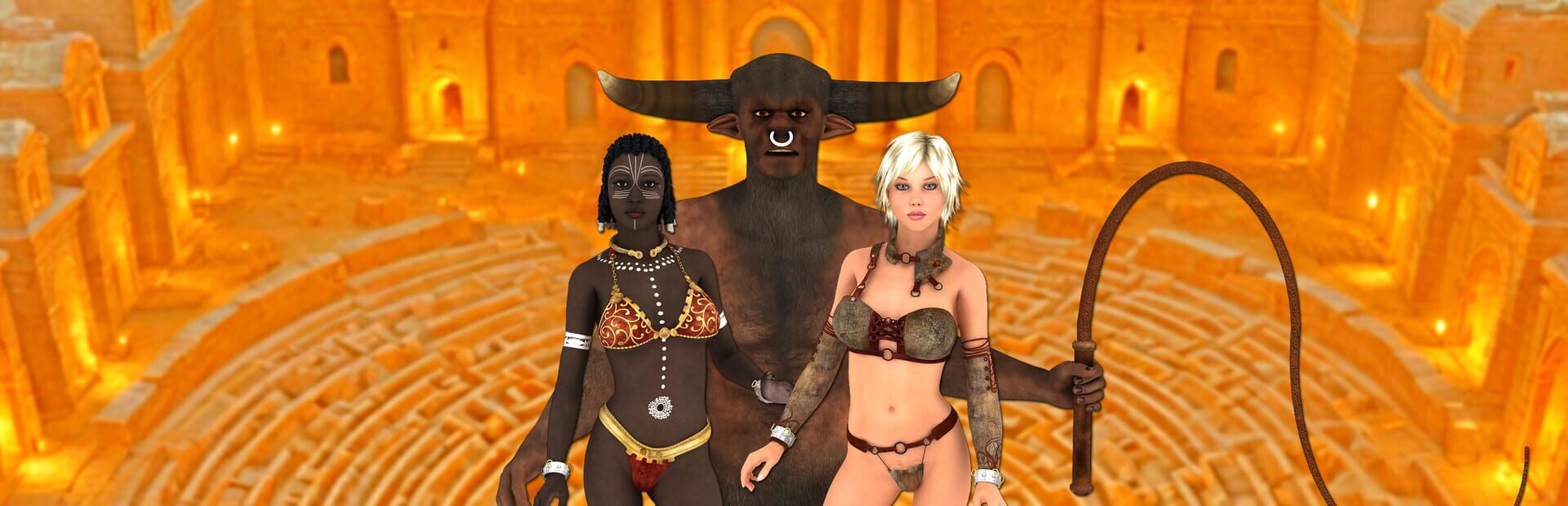 Artwork for Labyrinth of Lust