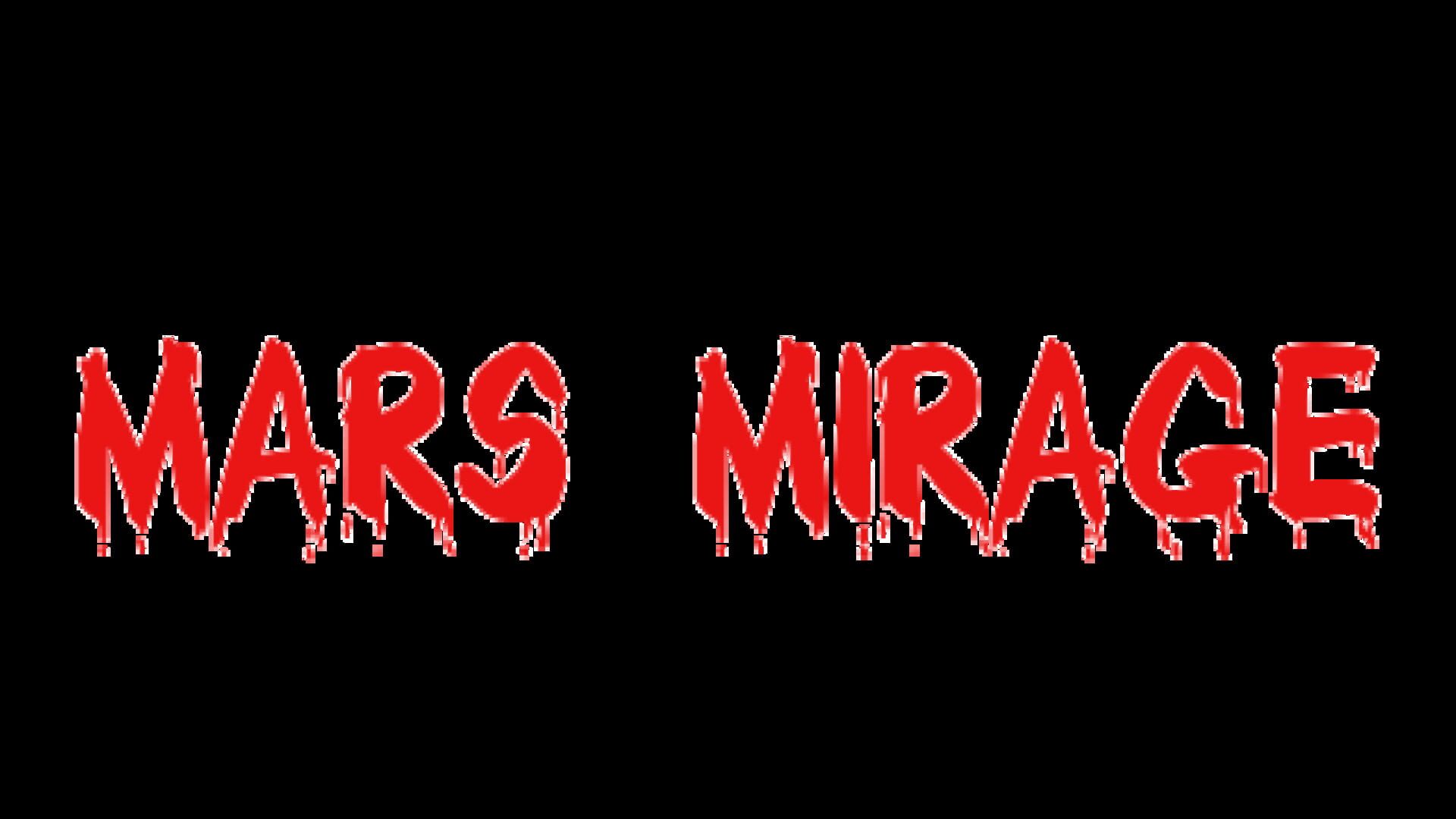 Artwork for Mars Mirage