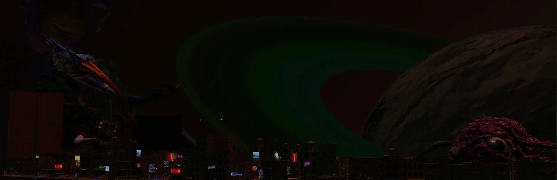 MT Force Aliens Uprising