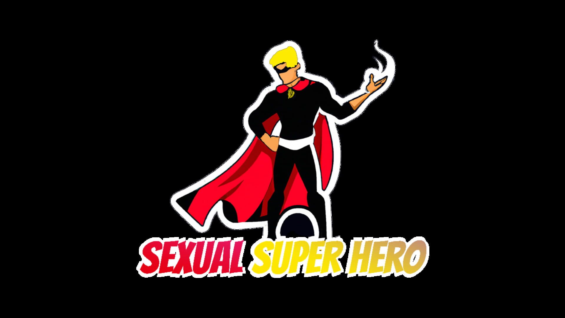 Artwork for Sexual Super Hero