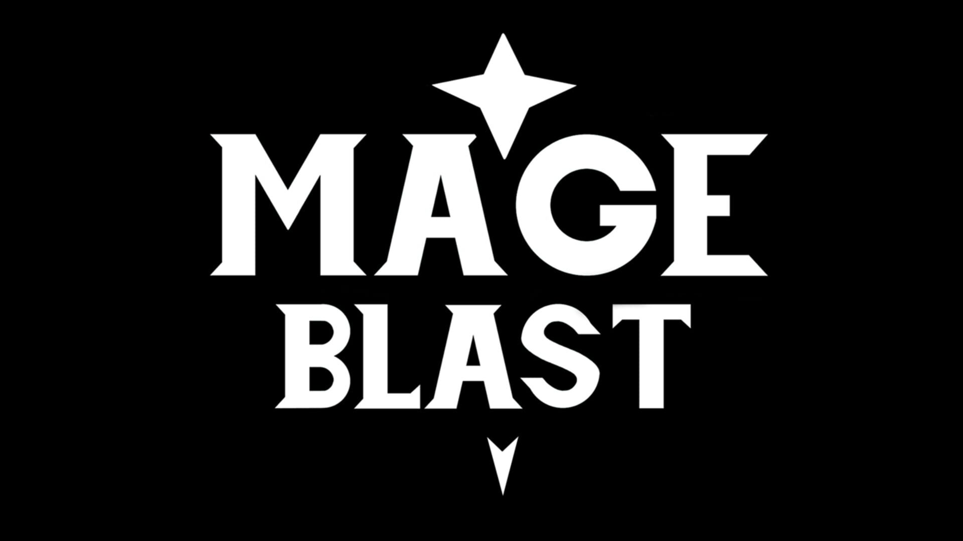 Mage Blast
