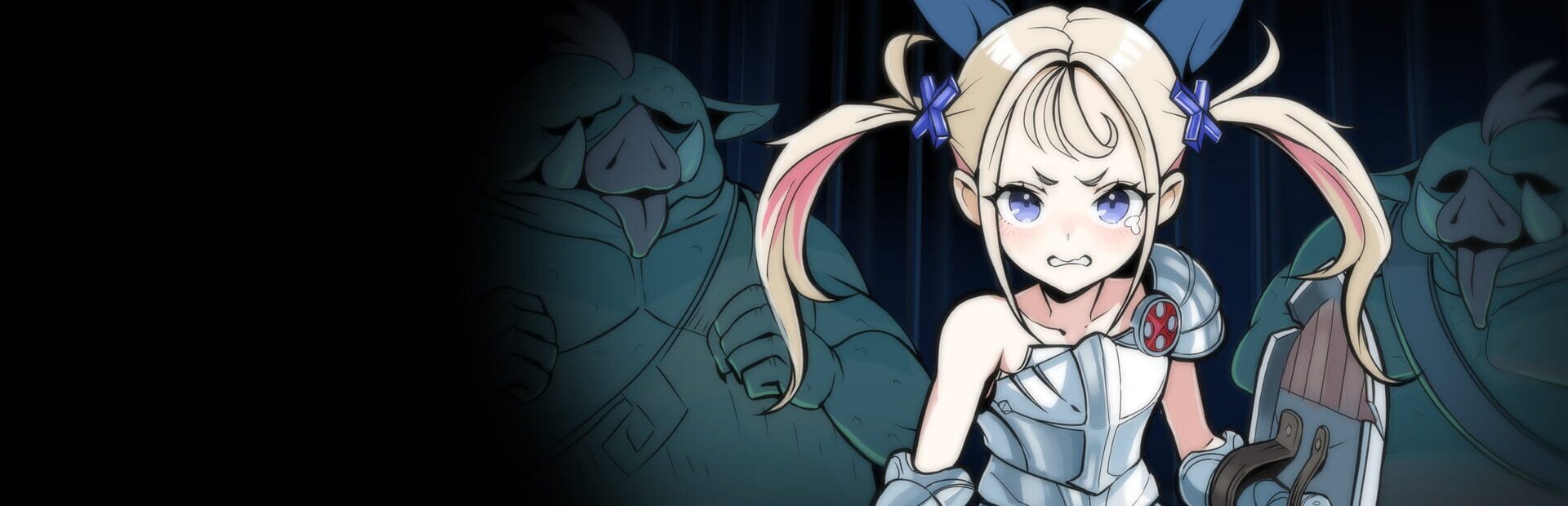 Artwork for KimiMuzi: The Merciless Queen of the Pigs