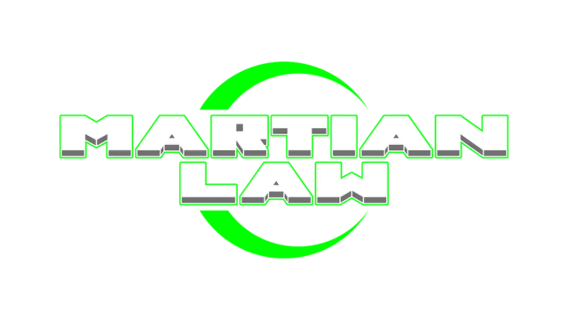 Martian Law