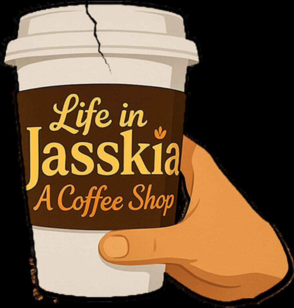 Artwork for Life in Jasskia: a Coffee Shop