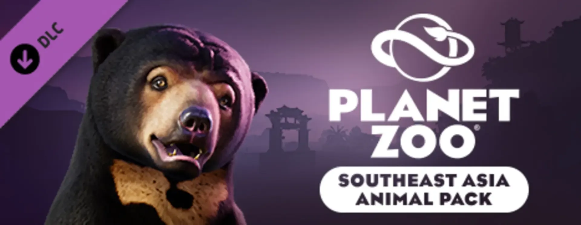 Planet Zoo: Southeast Asia Animal Pack