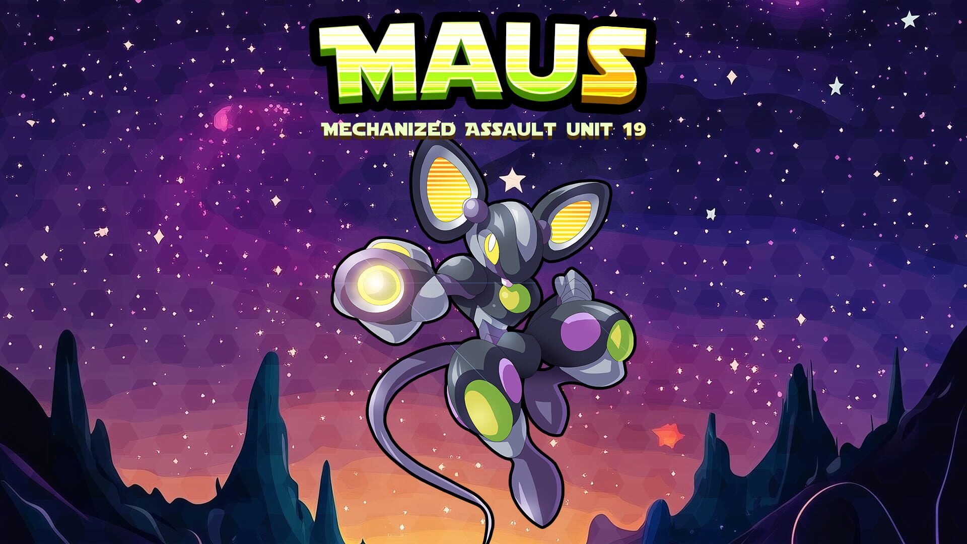 M.A.U.S artwork