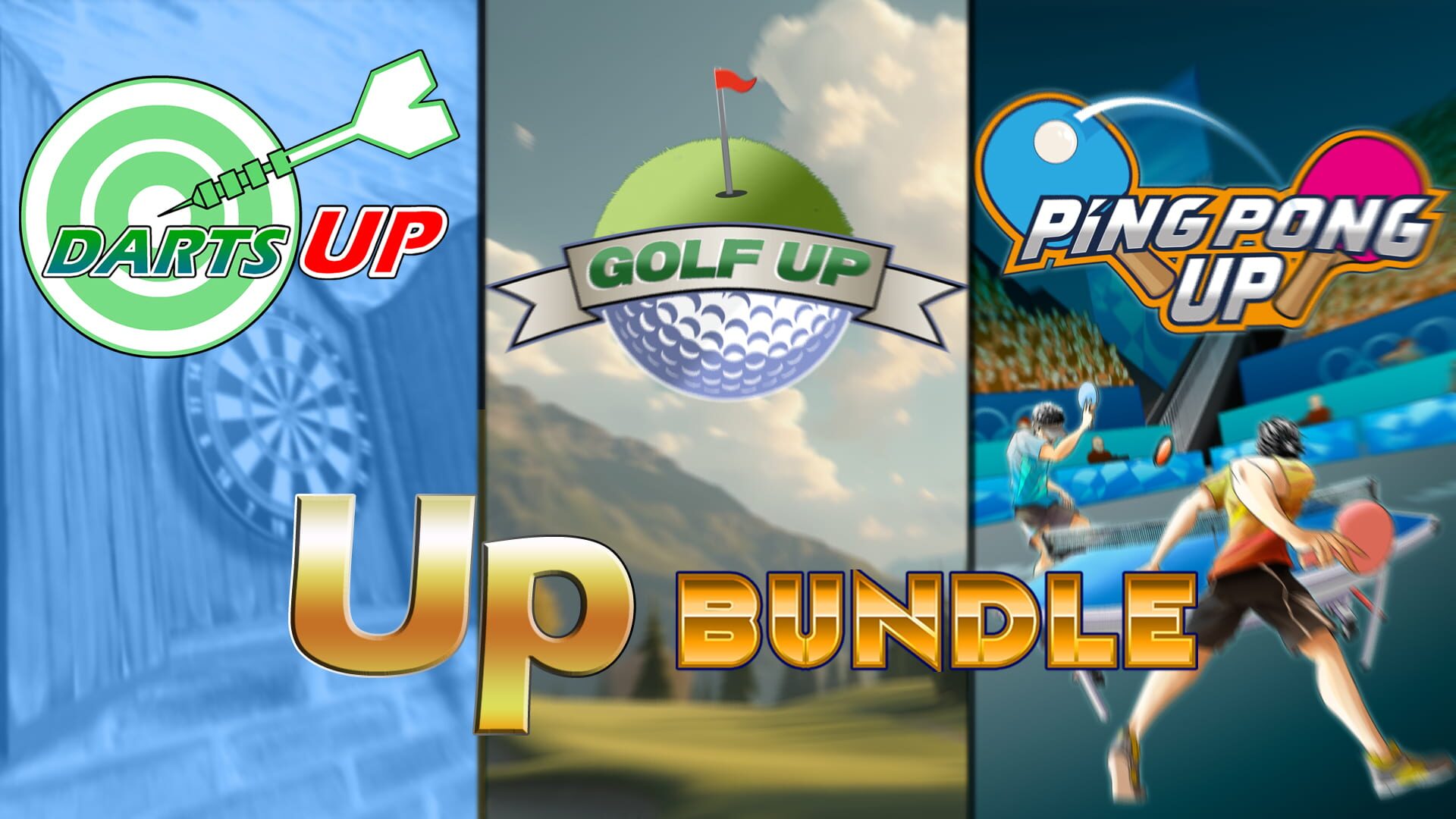 Up Bundle artwork