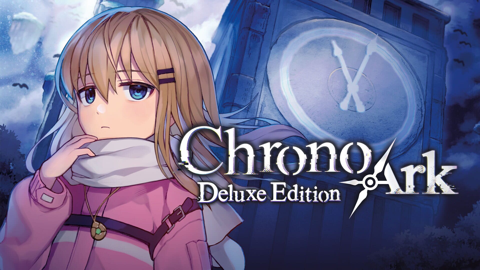 Chrono Ark: Deluxe Edition artwork